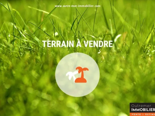 ERRAIN AU BRÛLÉ - EMPLACEMENT À FORT POTENTIEL
