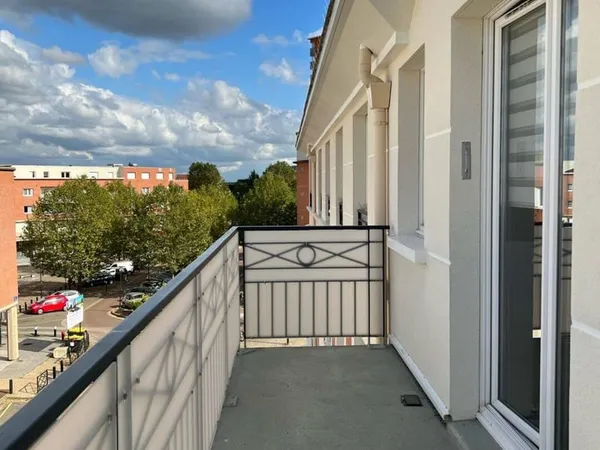 Appartement 3 pièces 63 m²