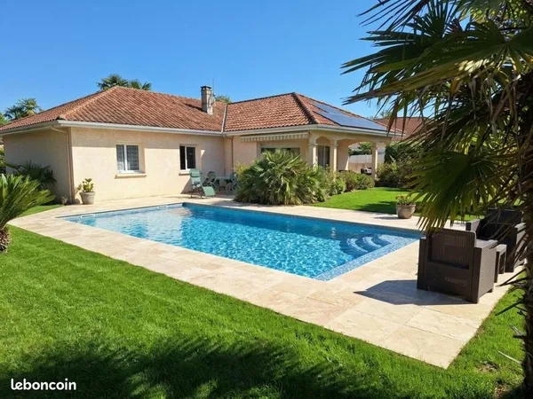 Maison 5 pièces 126 m²