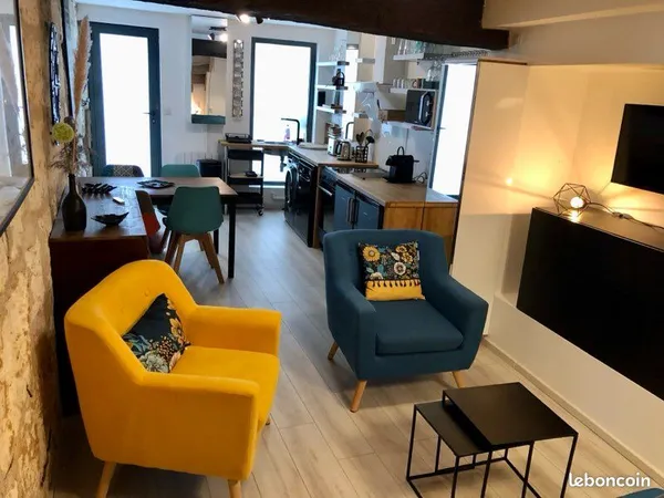 Immeuble T4 quadriplex