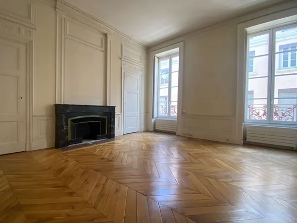 Appartement 4 pièces 117 m²