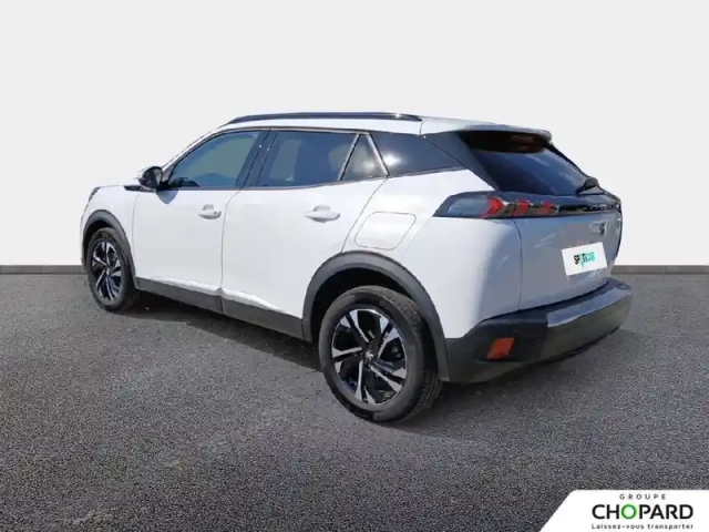 Peugeot 2008 puretech 100 s&amp;s bvm6 — photo 7