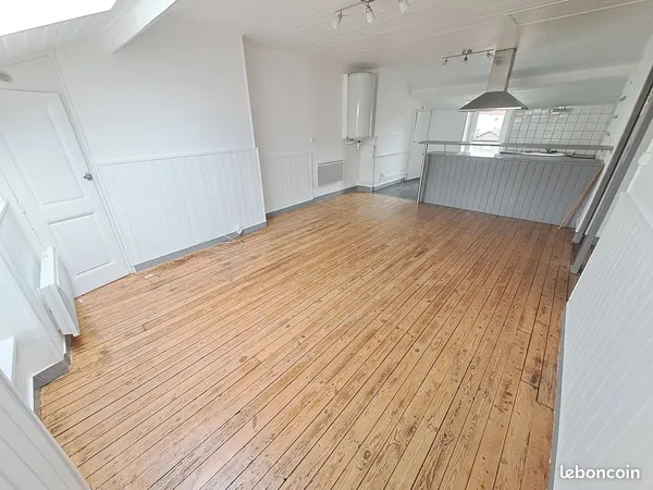 Appartement 3 pièces 74 m²