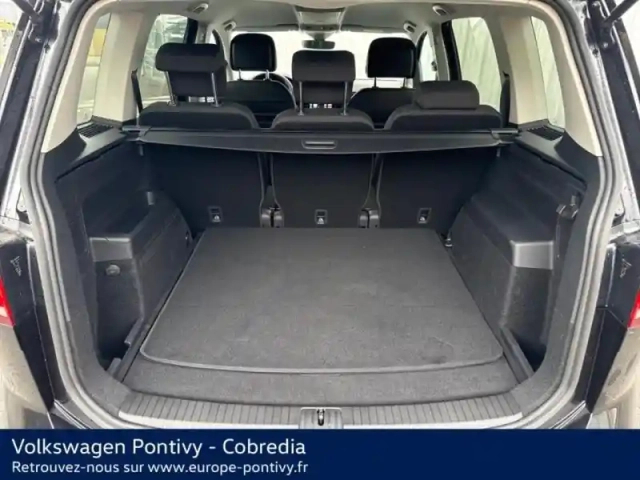 Volkswagen Touran 2.0 tdi 150ch style dsg7 5 places — photo 27
