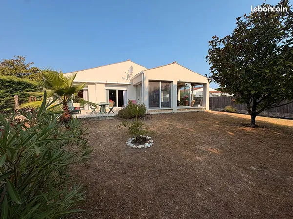 Maison 4 pièces 92 m²