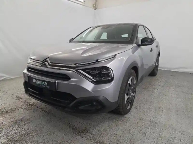 Citroën C4 bluehdi 110ch s&amp;s feel pack