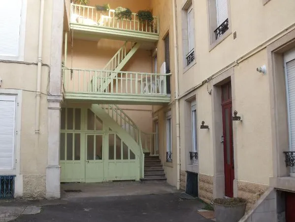 Appartement 3 pièces 58 m²