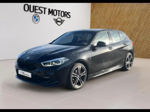 Bmw Serie 1 série 1 118ia 136ch m sport dkg7