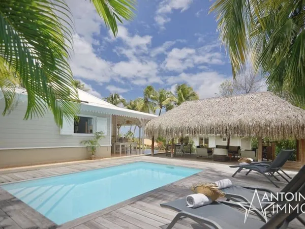 Villa 7 pièces 155 m²