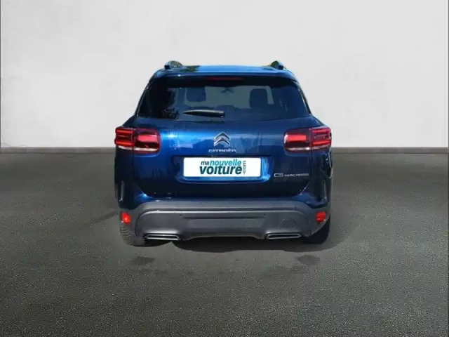 Citroën C5 Aircross puretech 130 s&amp;s eat8 — photo 5