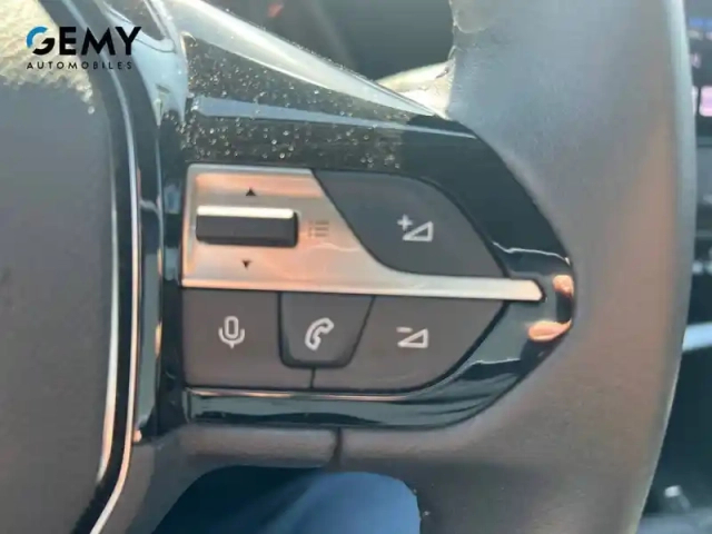 Peugeot 308 puretech 130ch s&amp;s bvm6 — photo 19