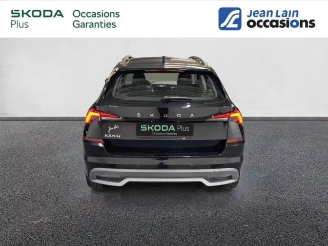 Skoda Kamiq 1.0 tsi evo 110 ch dsg7 — photo 8