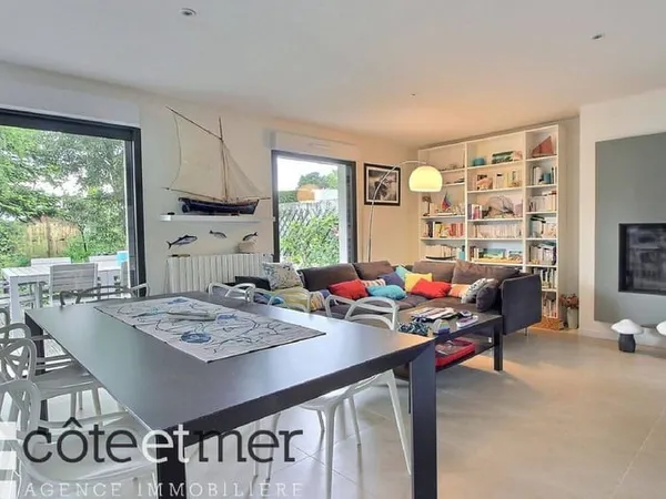 Maison 6 pièces 170 m²