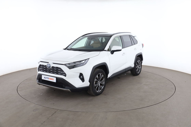 Toyota RAV 4 2.5 Hybride AWD