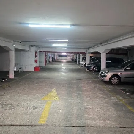 Place parking