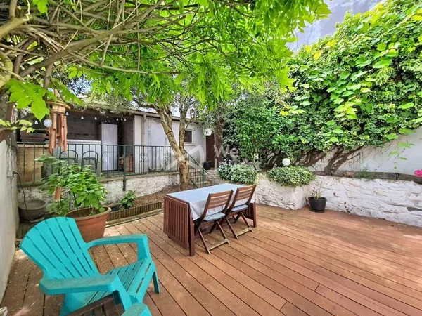 Maison 6 pièces 103 m²
