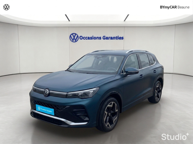 Volkswagen Tiguan 1.5 eTSI 150ch DSG7