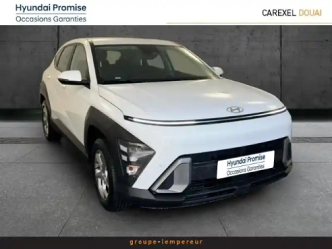 Hyundai Kona 1.6 gdi 129ch hybrid intuitive dct-6