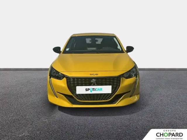 Peugeot 208 puretech 75 s&amp;s bvm5 — photo 4