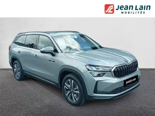 Skoda Kodiaq 1.5 tsi 204 ch phev dsg6 5pl — photo 3