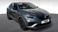 Renault Arkana 1.3 TCe mild hybrid 140ch RS Line EDC -22 — photo 3