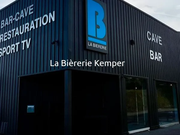 Local commercial 286 m² QUIMPER