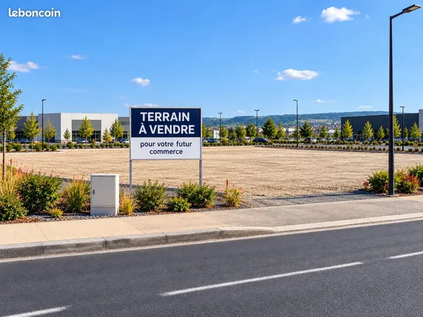 Terrain constructible