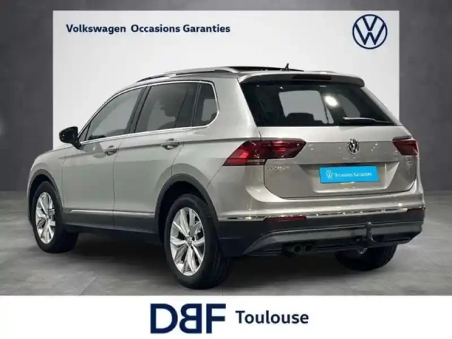 Volkswagen Tiguan 2.0 tdi 150 dsg7 carat — photo 3