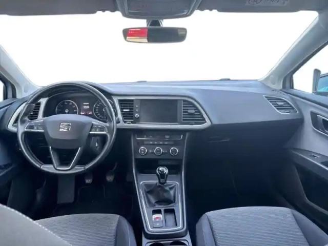 Seat Leon 1.0 tsi 115ch style — photo 7