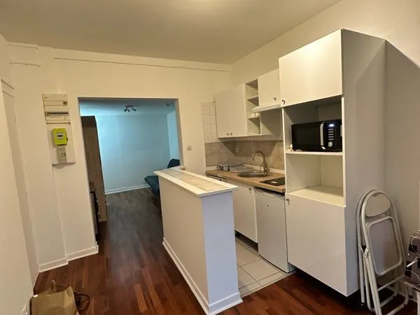 Vente studio viroflay 23 m2