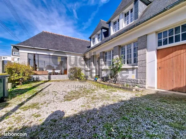 Maison 6 pièces 146 m²