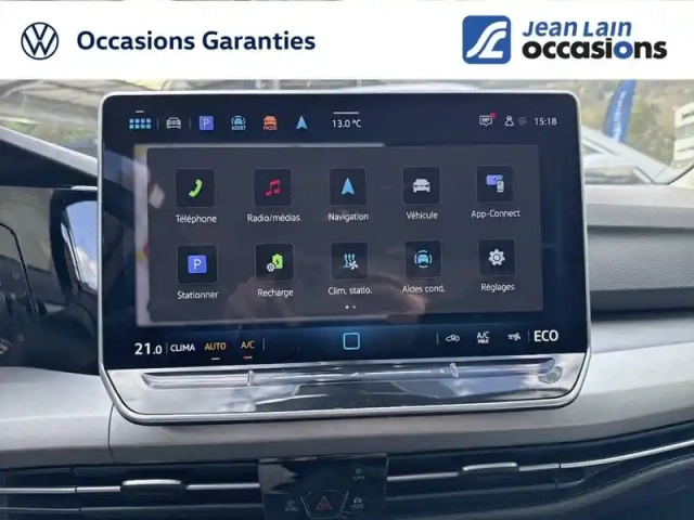 Volkswagen Golf 1.5 ehybrid 204 dsg6 — photo 38