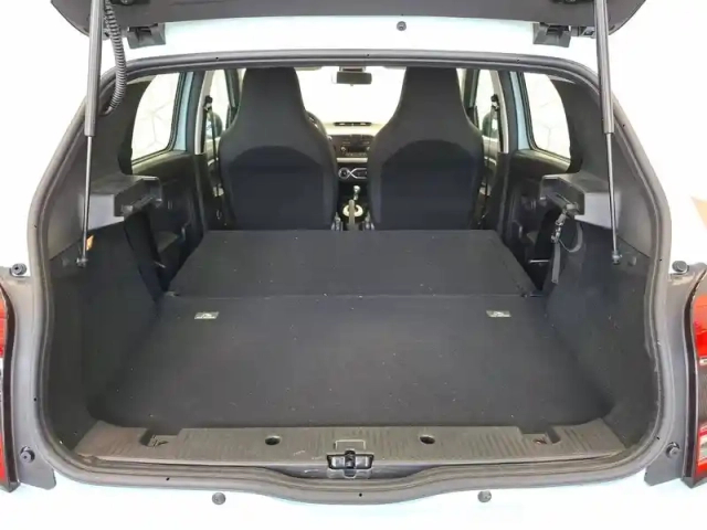 Renault Twingo iii e-tech — photo 25