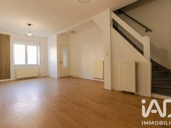 Maison 3 pièces 71 m²