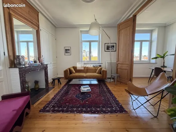 Appartement 4 pièces 101 m²