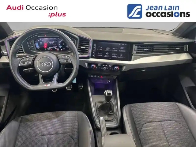 Audi A1 sportback 30 tfsi 116 ch bvm6 — photo 18