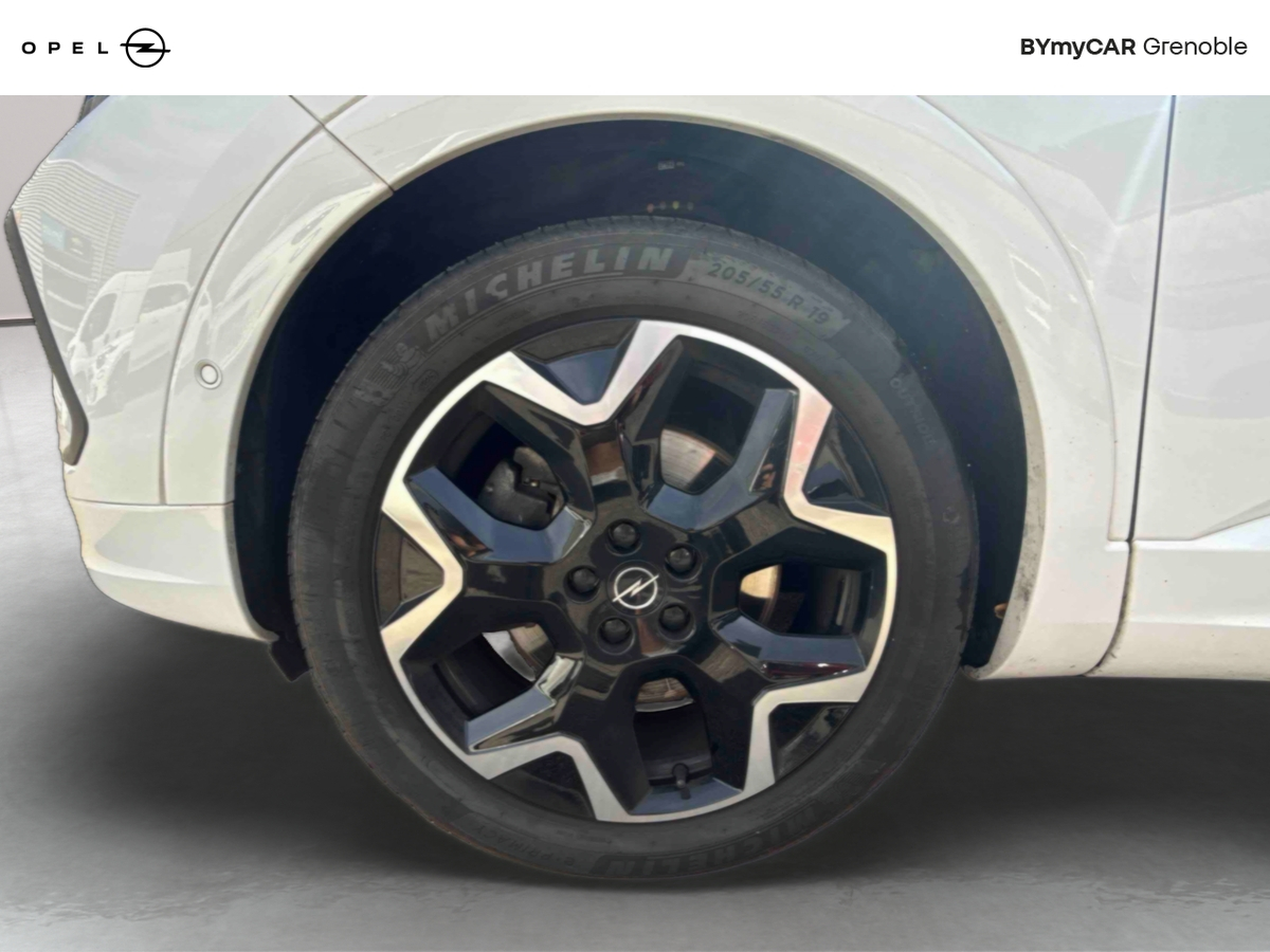 Opel Grandland Hybrid4 300 ch AWD BVA8 — photo 14