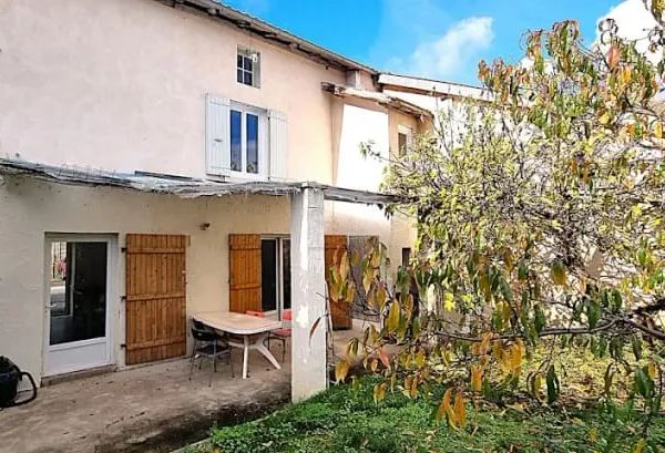 Maison 4 pièces 88 m²