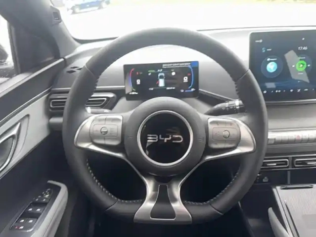 Byd Dolphin surf 43.2 kwh 156 ch comfort 5p — photo 15