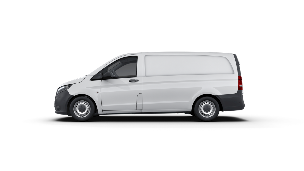 Mercedes VITO FOURGON 114 CDI LONG BVM6 RWD — photo 2
