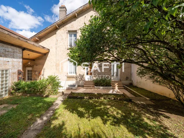 Un havre de paix insoupçonné !