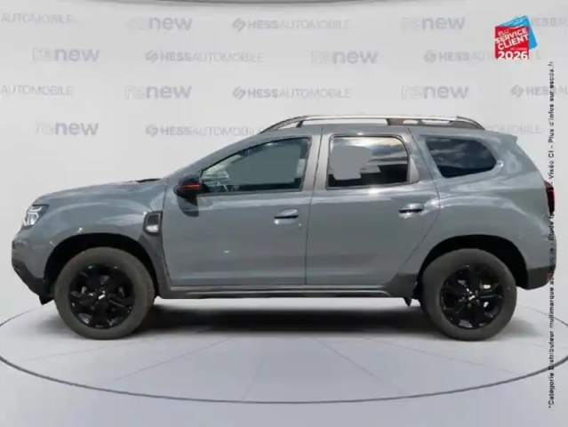Dacia Duster 1.0 eco-g 100ch extreme 4x2 gps — photo 9