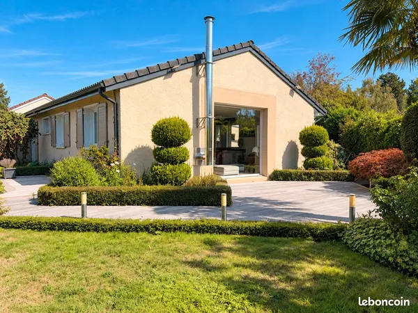 Maison 5 pièces 120 m²
