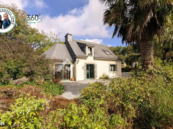 Propriété 5 pièces 105 m²