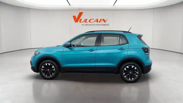 Volkswagen T-Cross 1.0 tsi 95 start/stop bvm5 — photo 38