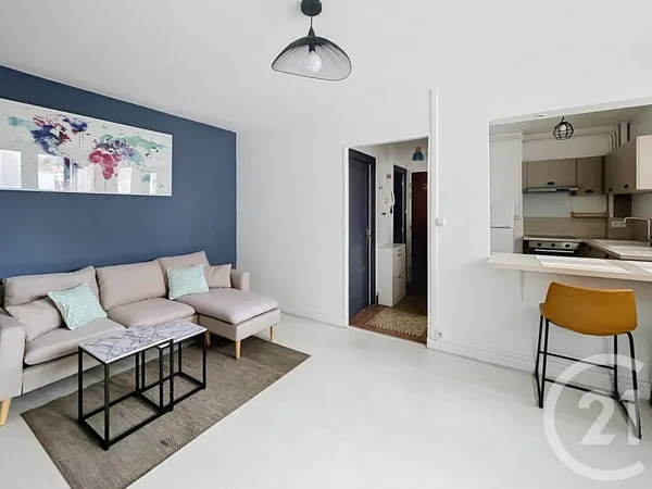 Appartement 3 pièces 56 m²