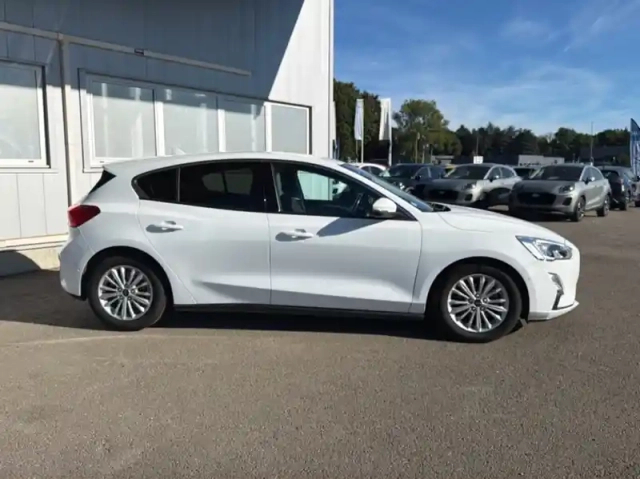 Ford Focus 1.0 ecoboost 125ch titanium — photo 26