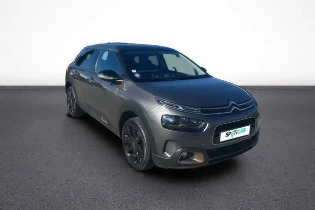 Citroën C4 cactus puretech 110 s&amp;s eat6 — photo 8