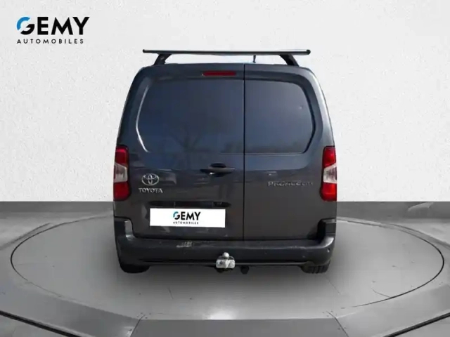 Toyota Proace city medium 1.5l 130 d-4d bvm6 — photo 5