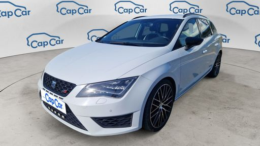 Seat Leon ST 2.0 TSI 290 DSG6 - Cupra – 2016 – 108000 km – Essence – Boîte Automatique — photo 15